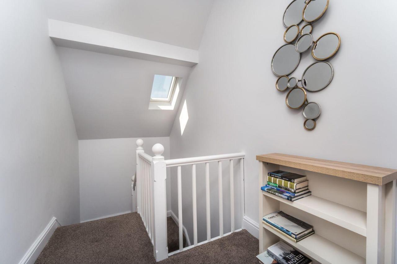 3 The Townhouse Villa Кесвик Екстериор снимка