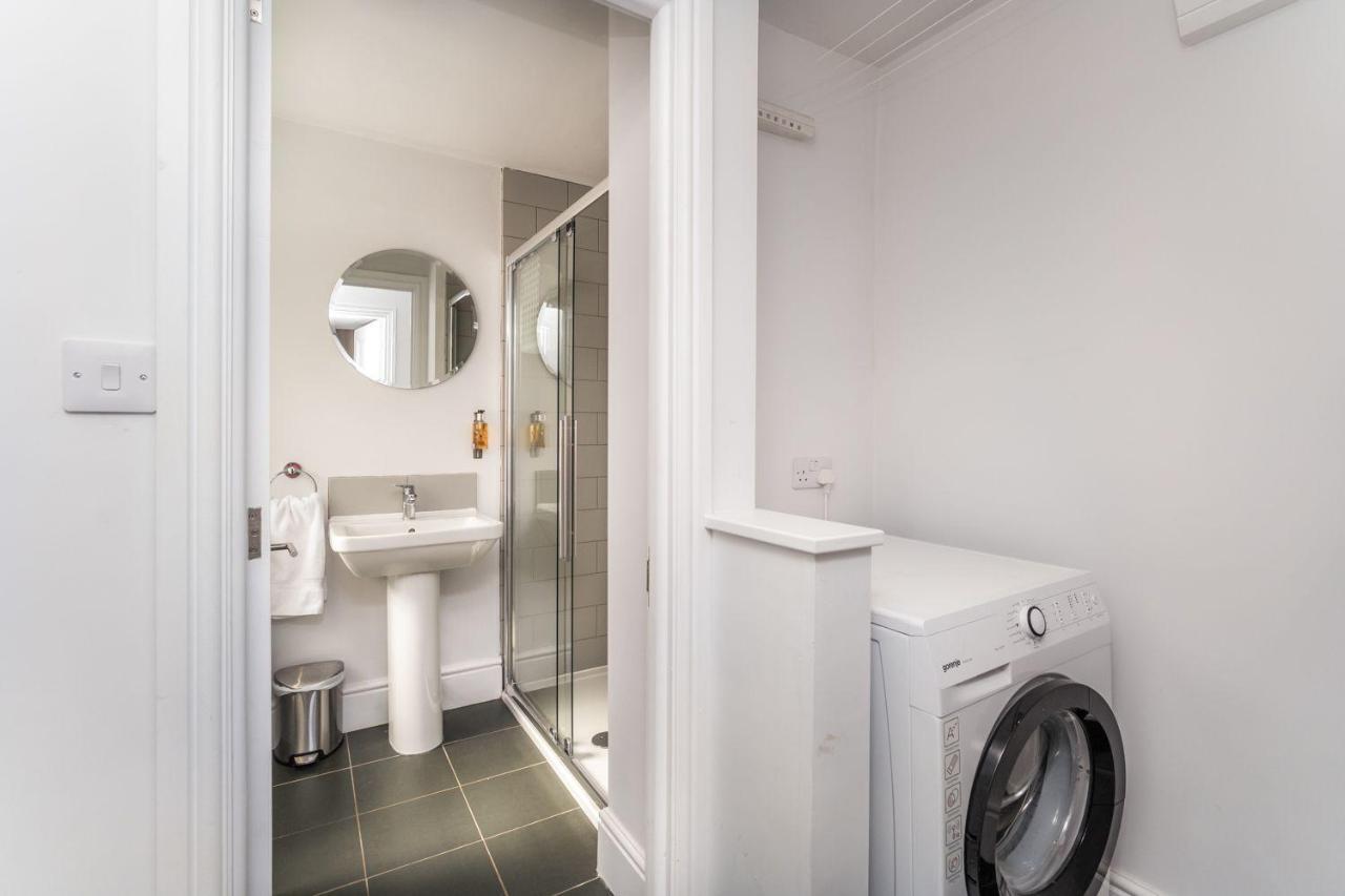 3 The Townhouse Villa Кесвик Екстериор снимка